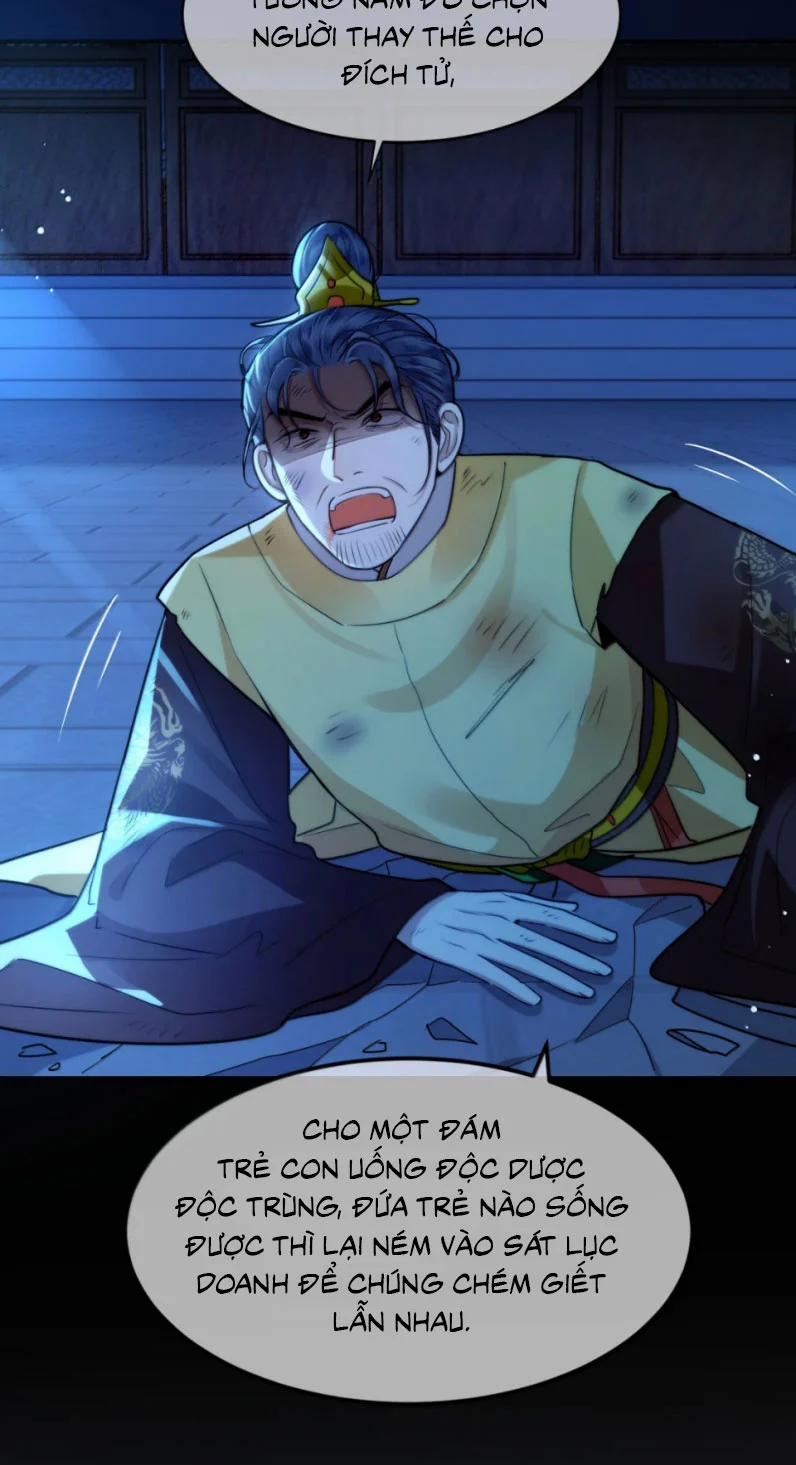 Điện Hạ Khuynh Thành 119 trang 10