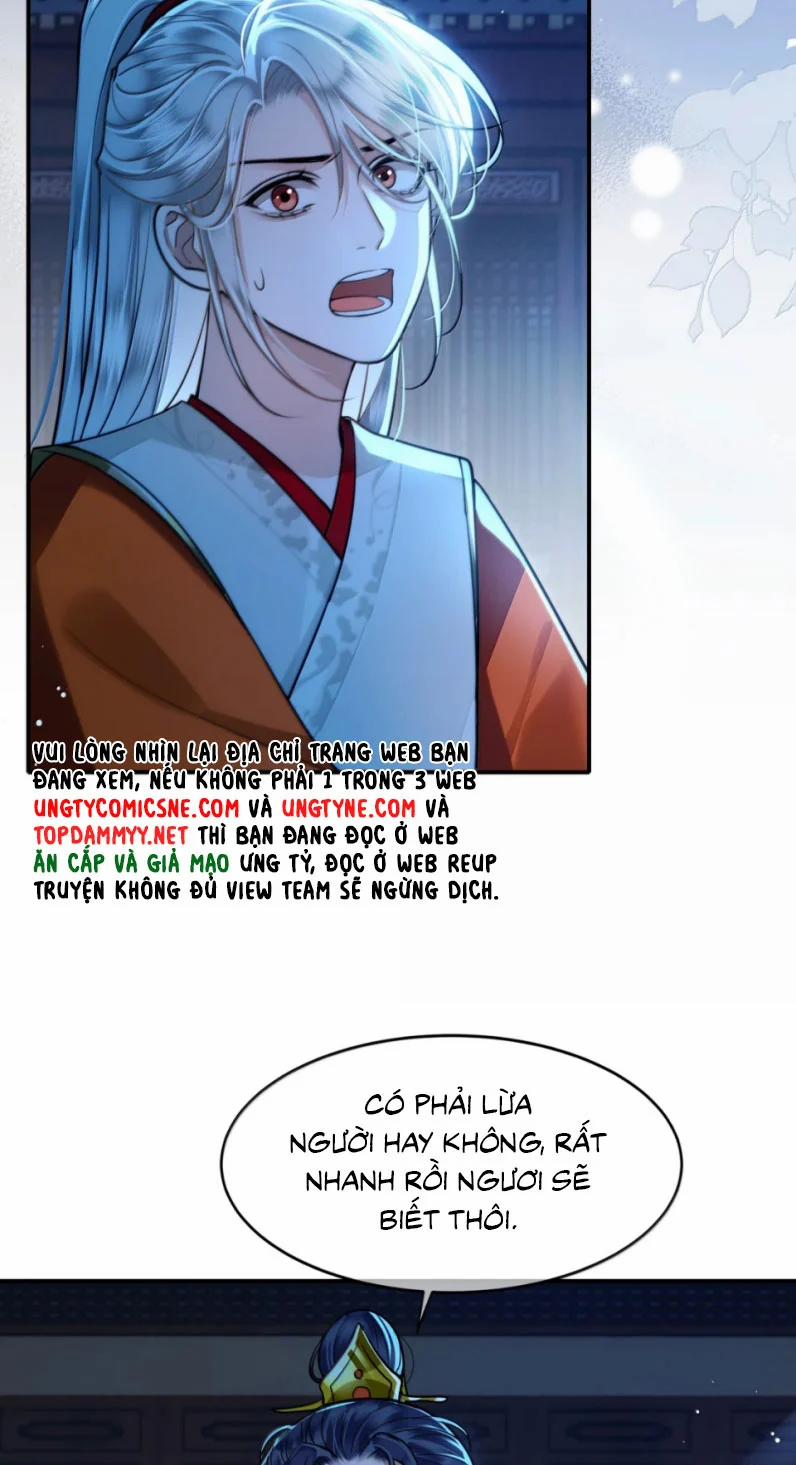 Điện Hạ Khuynh Thành 119 trang 14