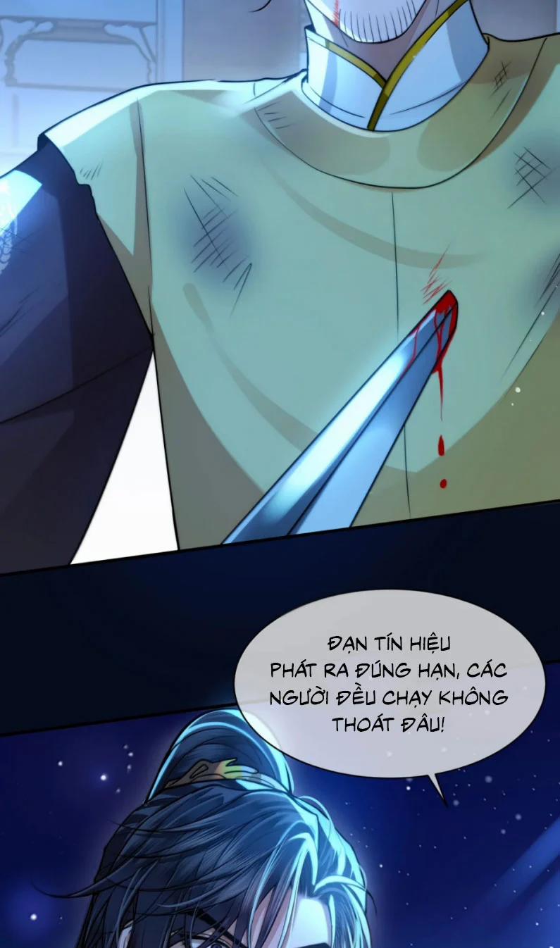 Điện Hạ Khuynh Thành 119 trang 20