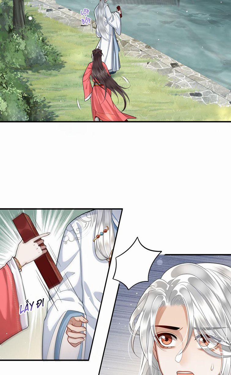 Điện Hạ Khuynh Thành 12 trang 10