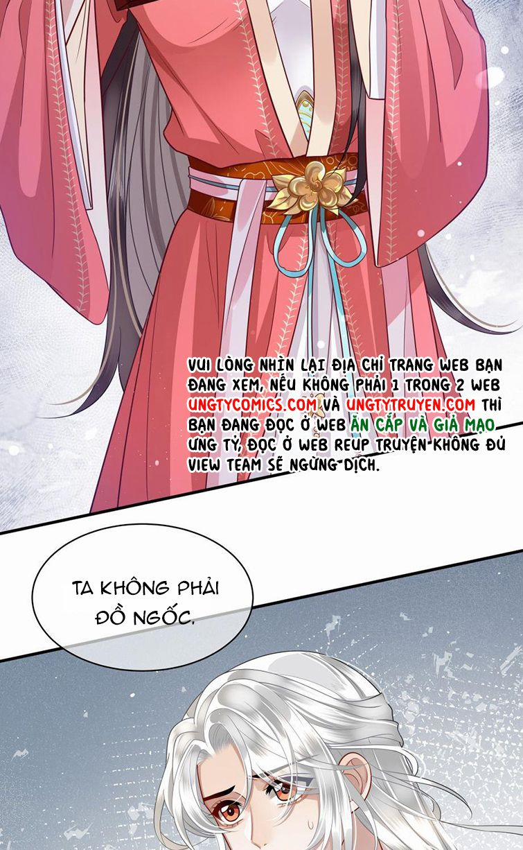 Điện Hạ Khuynh Thành 12 trang 12