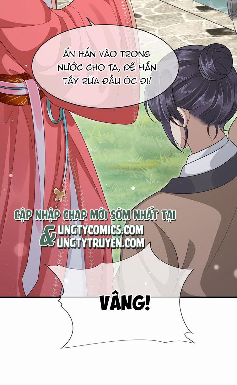 Điện Hạ Khuynh Thành 12 trang 20