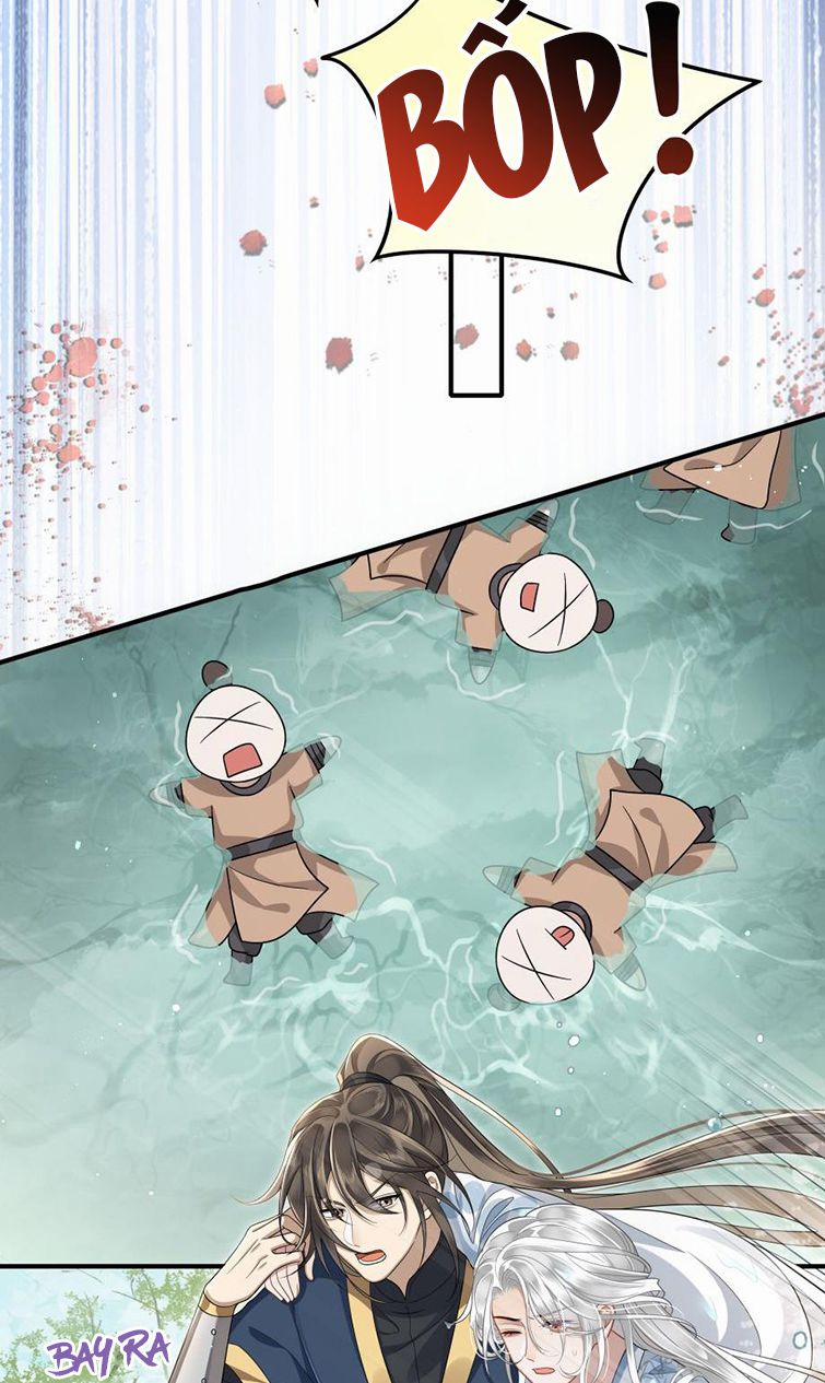 Điện Hạ Khuynh Thành 12 trang 25