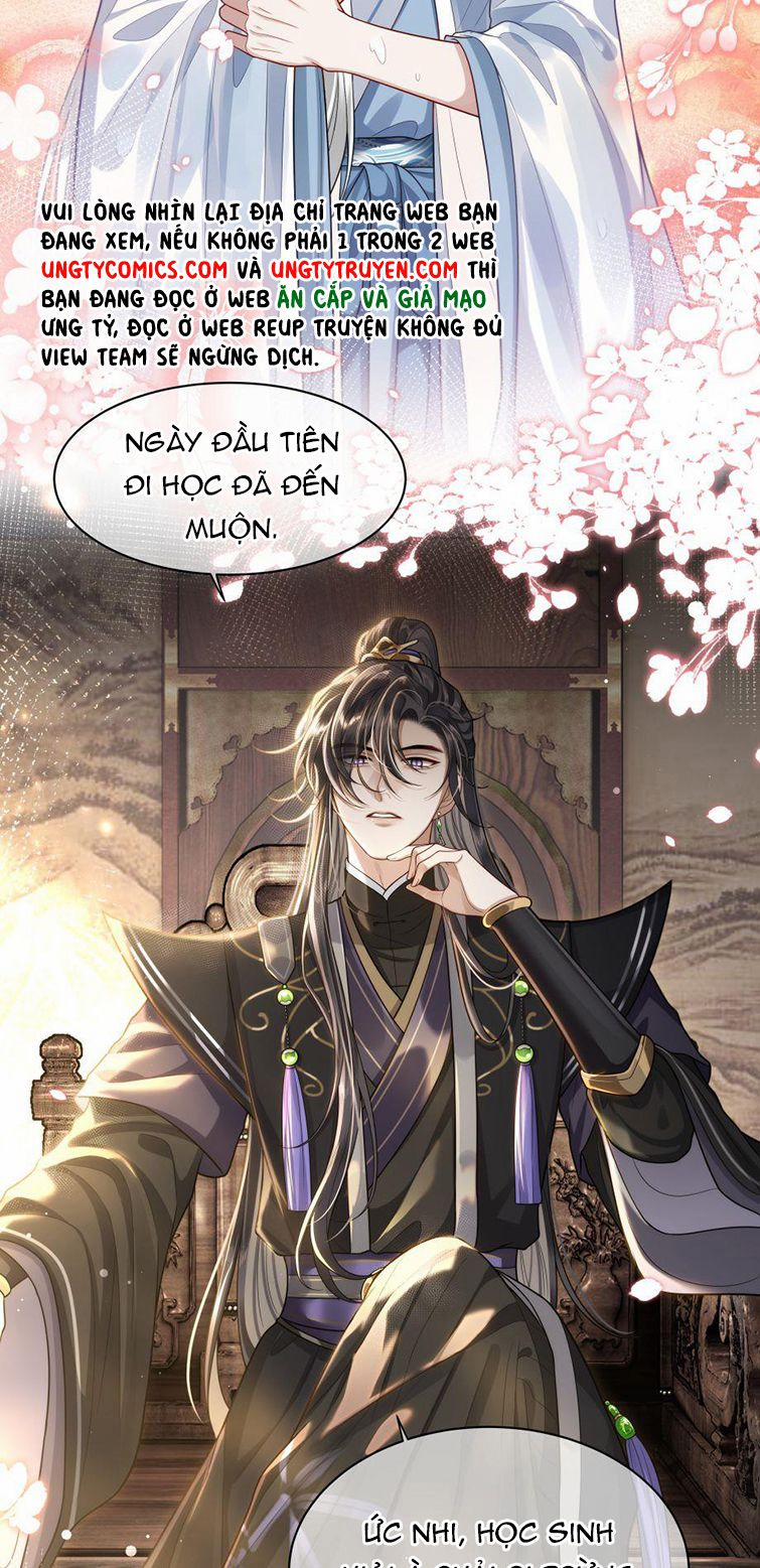 Điện Hạ Khuynh Thành 12 trang 38