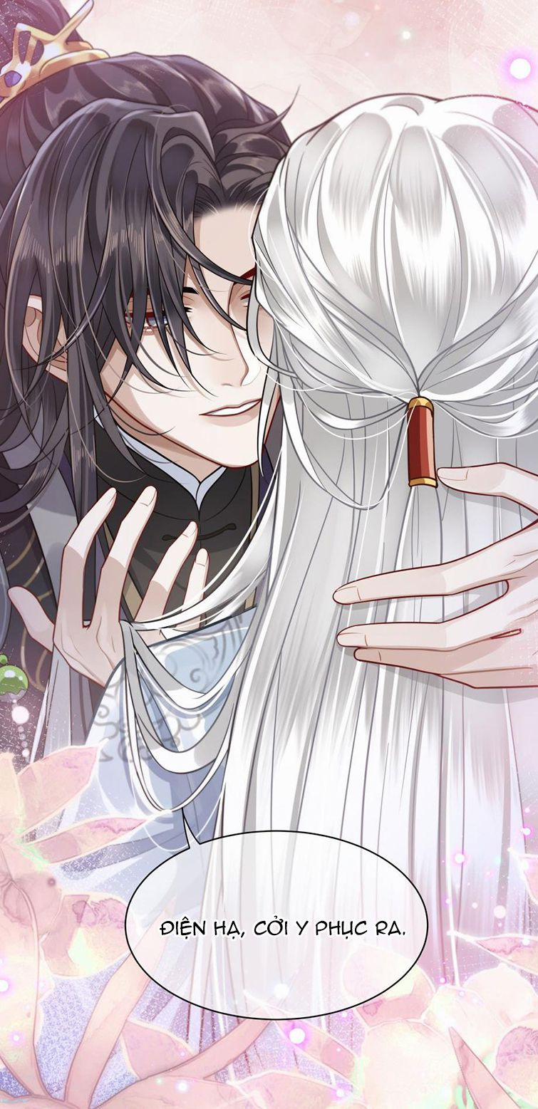 Điện Hạ Khuynh Thành 12 trang 41