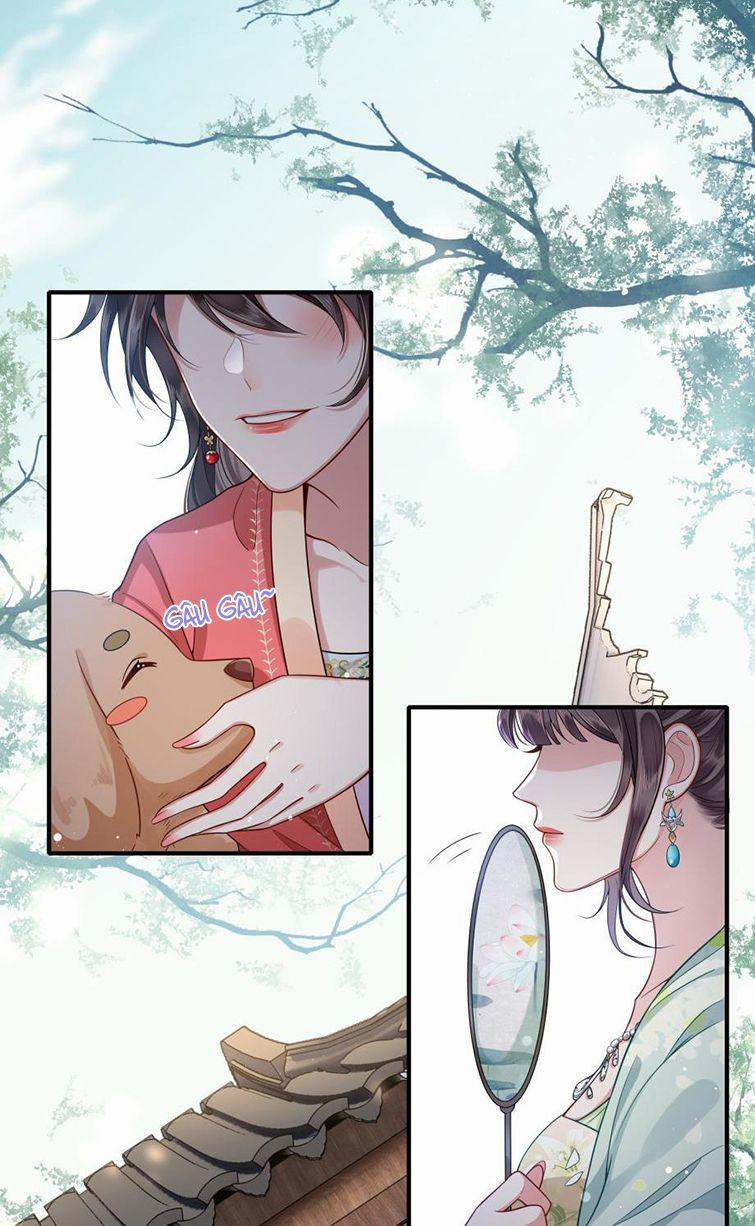 Điện Hạ Khuynh Thành 12 trang 5