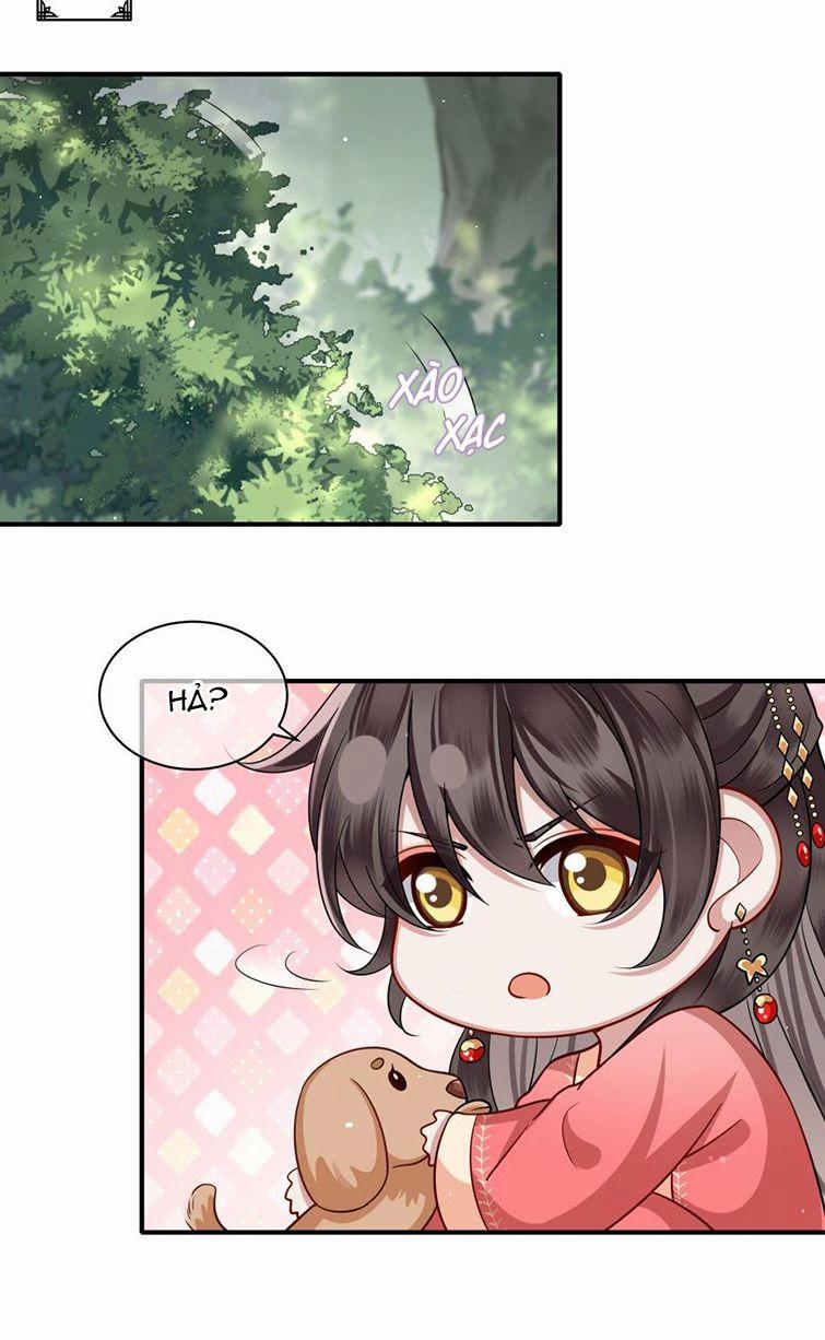 Điện Hạ Khuynh Thành 12 trang 8