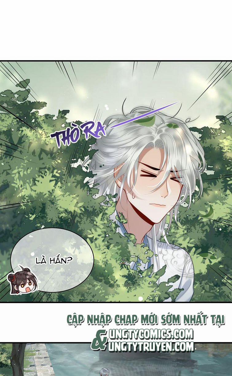 Điện Hạ Khuynh Thành 12 trang 9