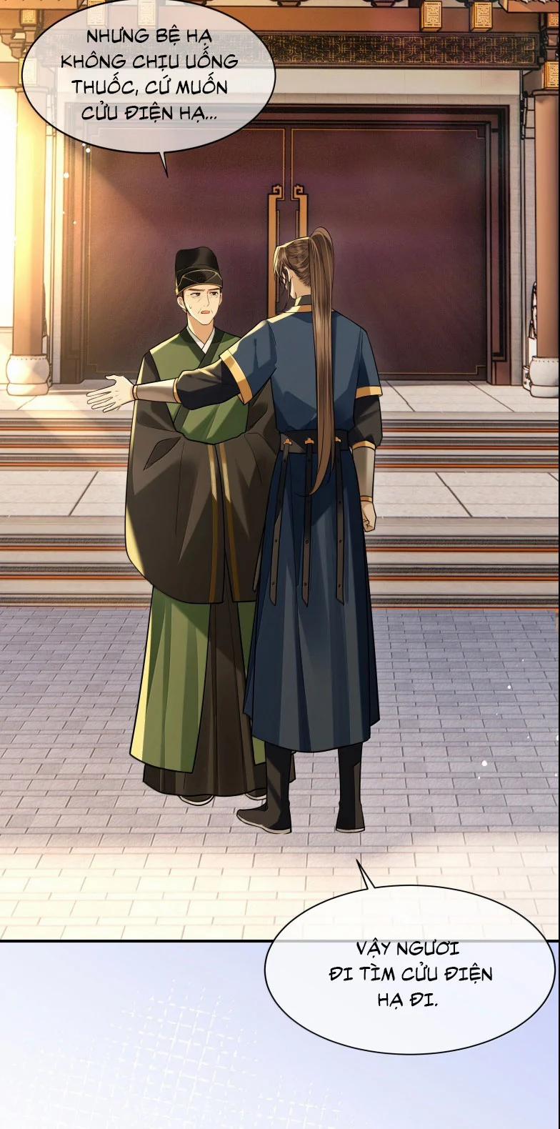 Điện Hạ Khuynh Thành 120 trang 10