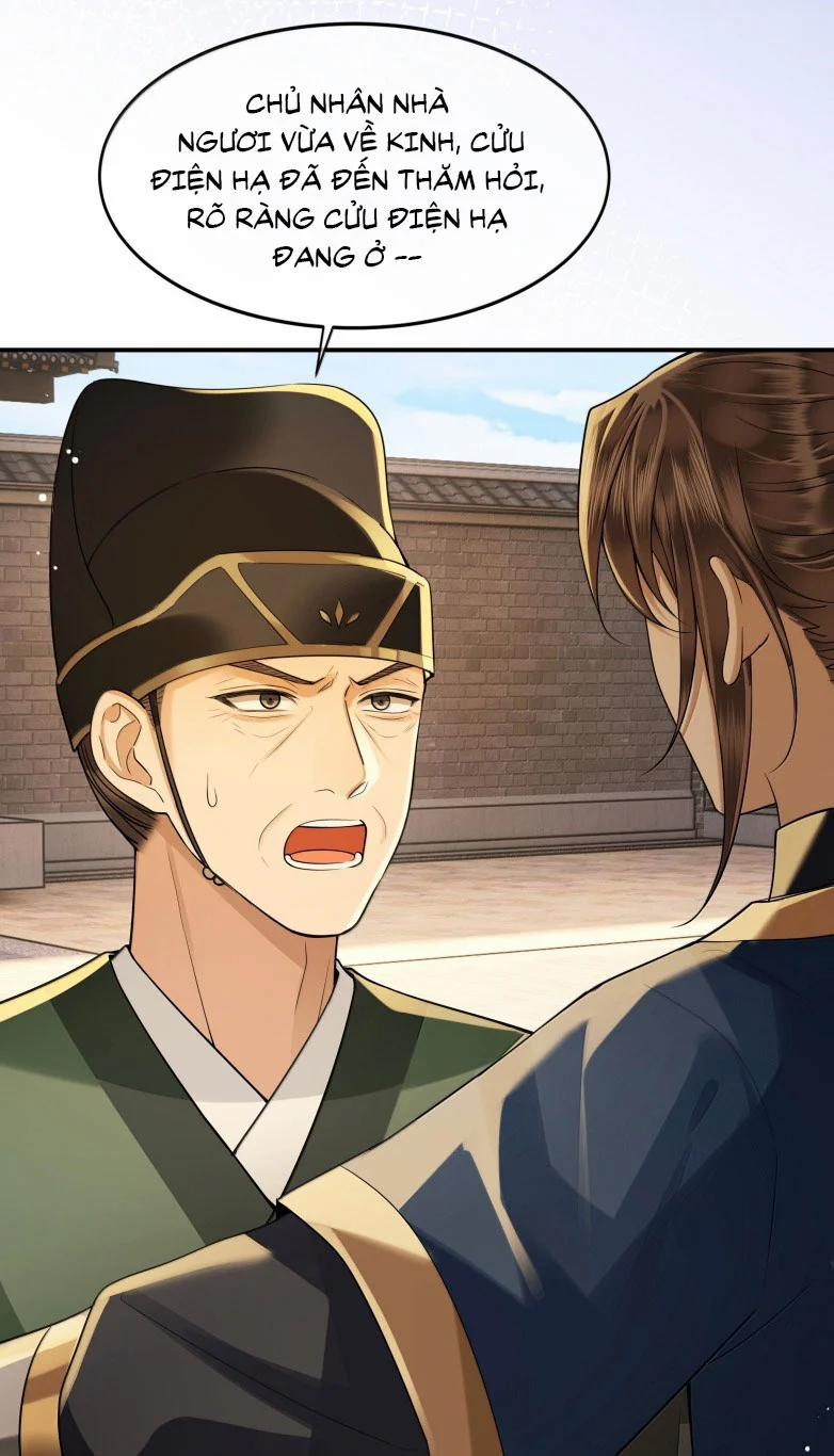 Điện Hạ Khuynh Thành 120 trang 11