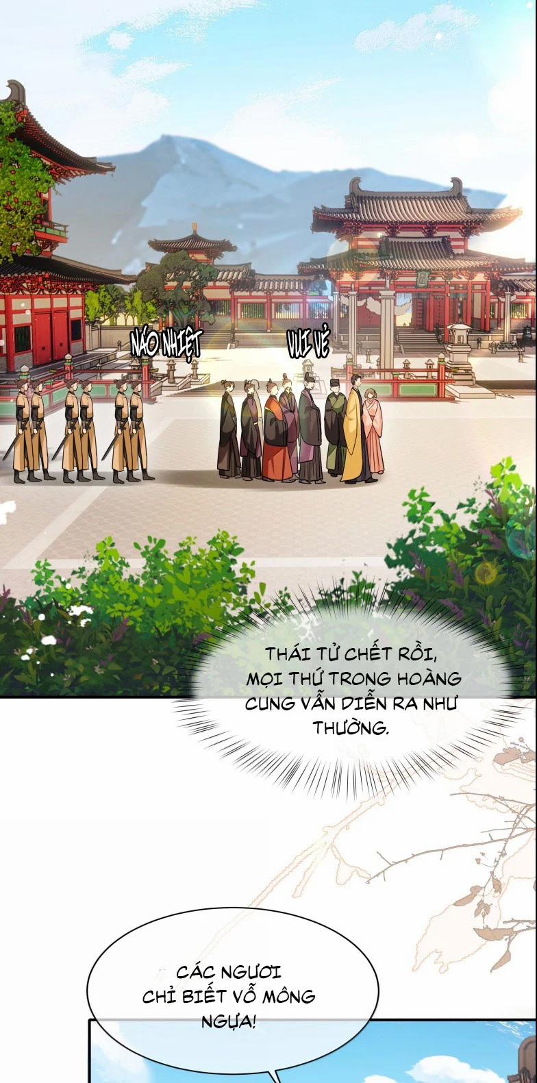 Điện Hạ Khuynh Thành 120 trang 2