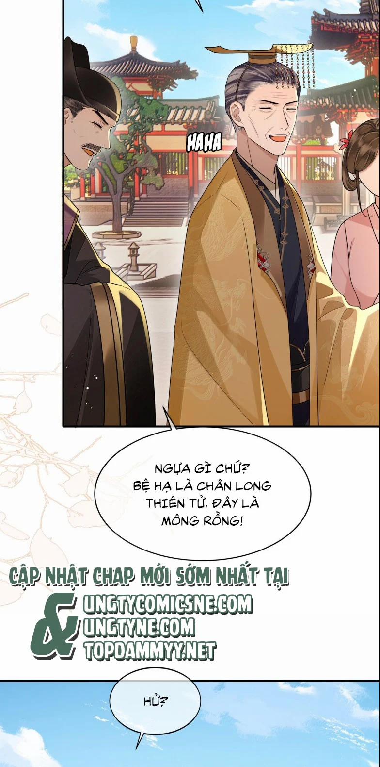 Điện Hạ Khuynh Thành 120 trang 3