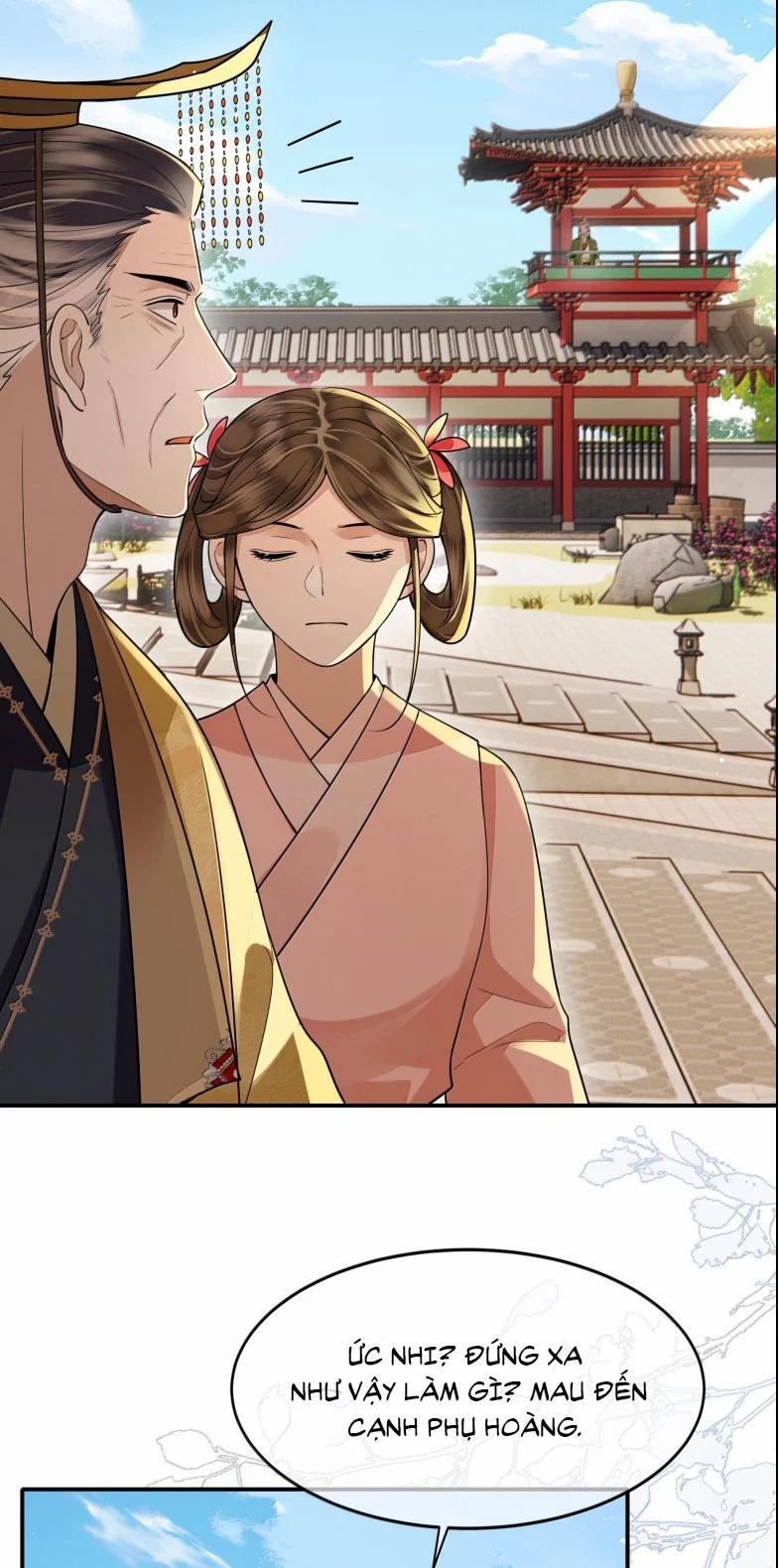 Điện Hạ Khuynh Thành 120 trang 4
