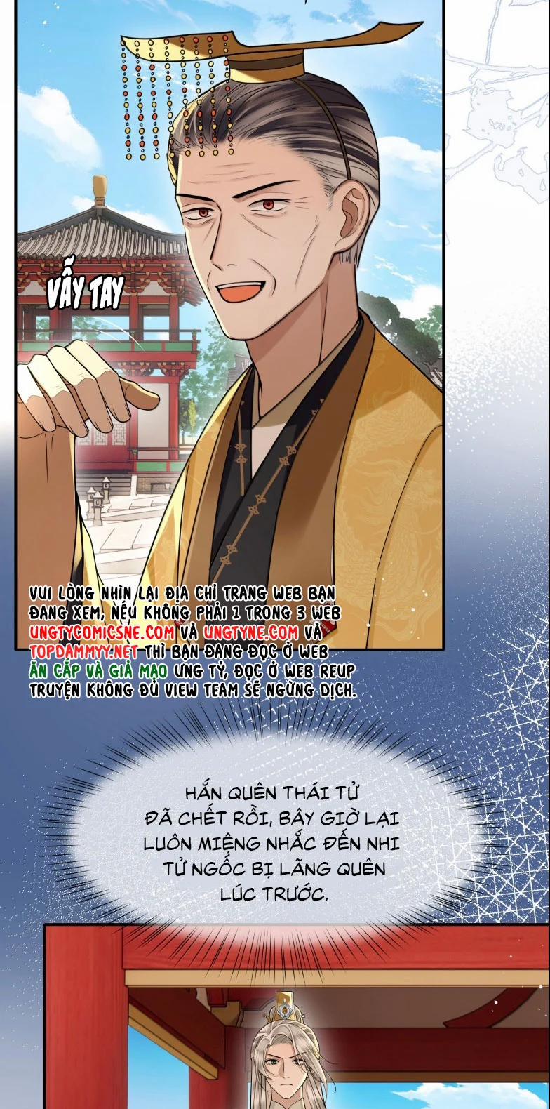 Điện Hạ Khuynh Thành 120 trang 5