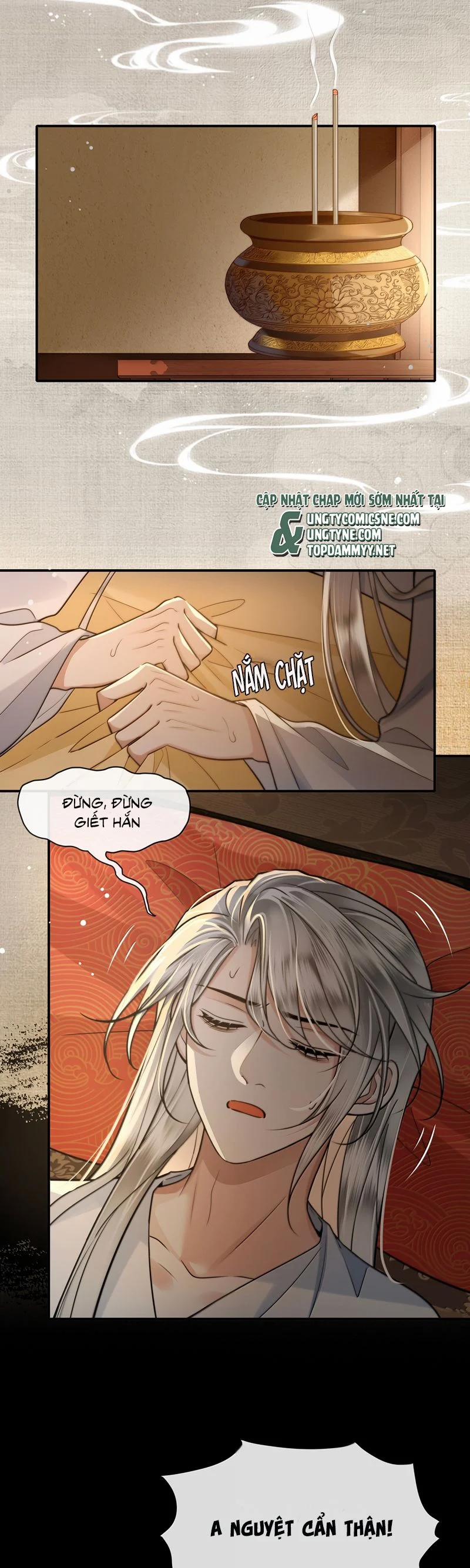 Điện Hạ Khuynh Thành 121 trang 1