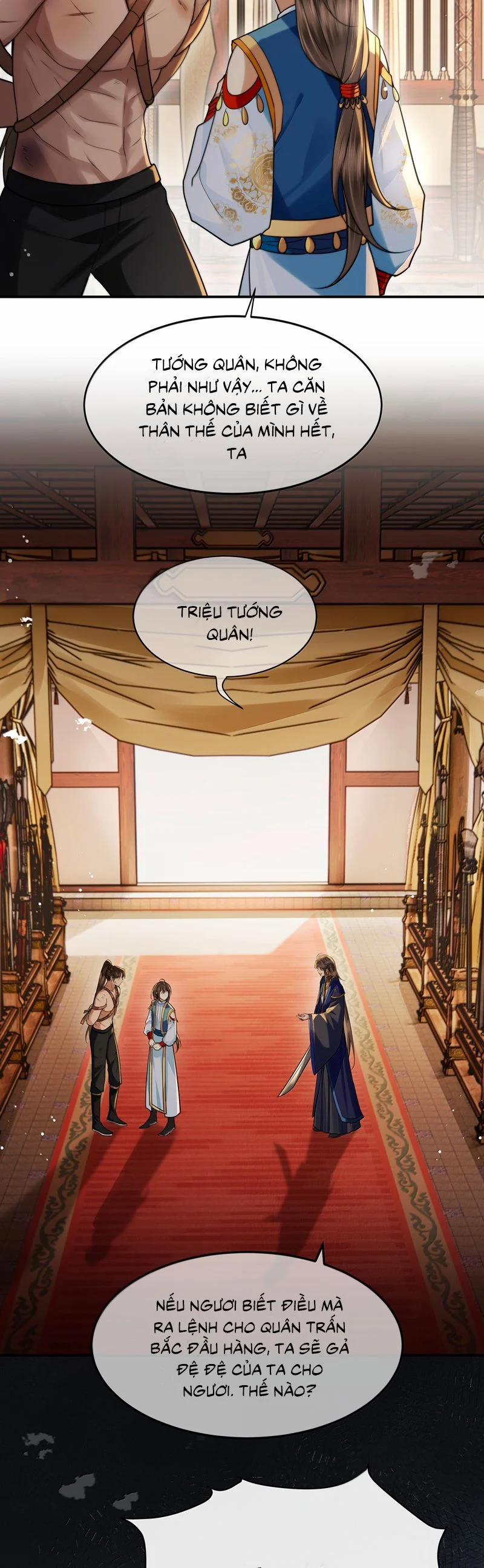 Điện Hạ Khuynh Thành 121 trang 15