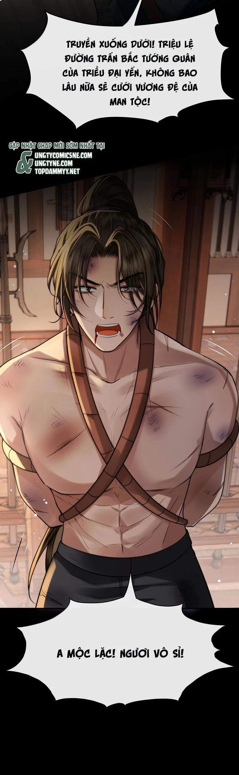 Điện Hạ Khuynh Thành 121 trang 18