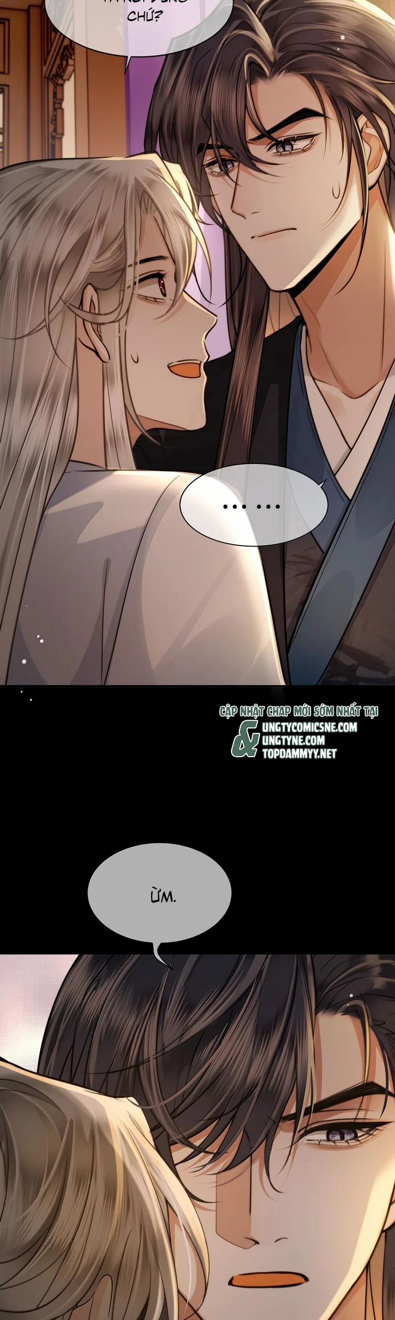 Điện Hạ Khuynh Thành 121 trang 4