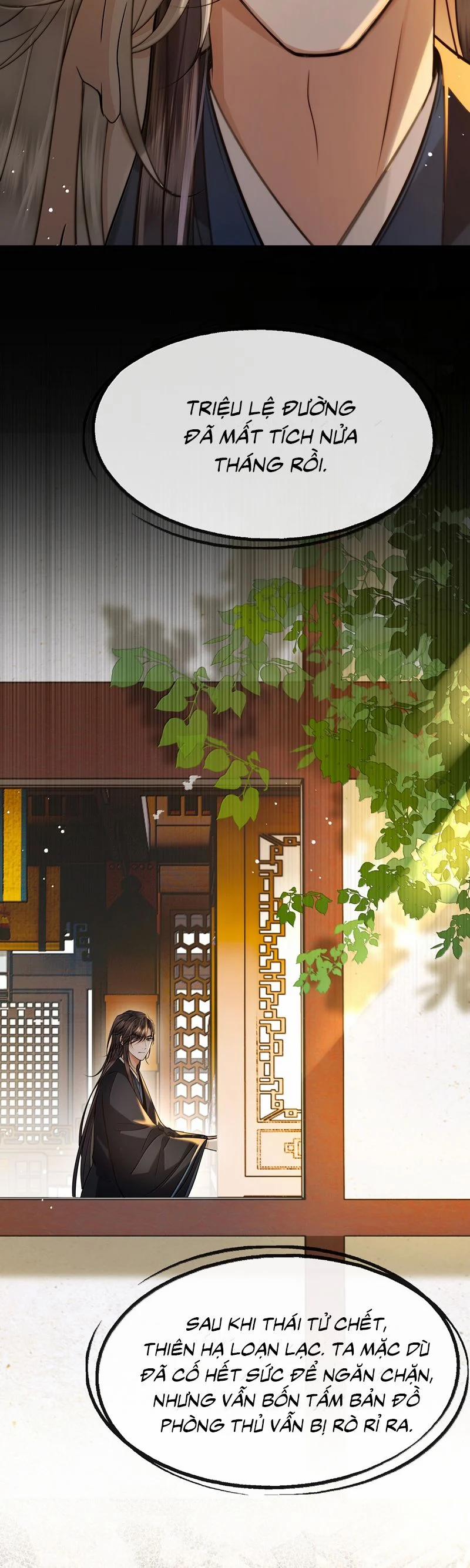 Điện Hạ Khuynh Thành 121 trang 5