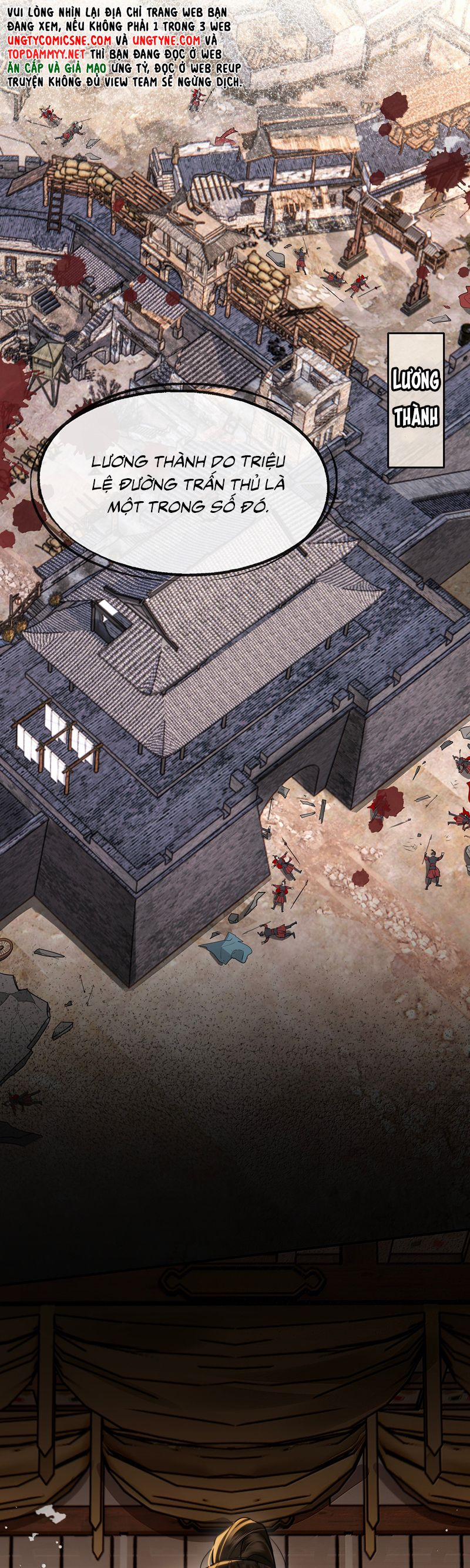 Điện Hạ Khuynh Thành 121 trang 6