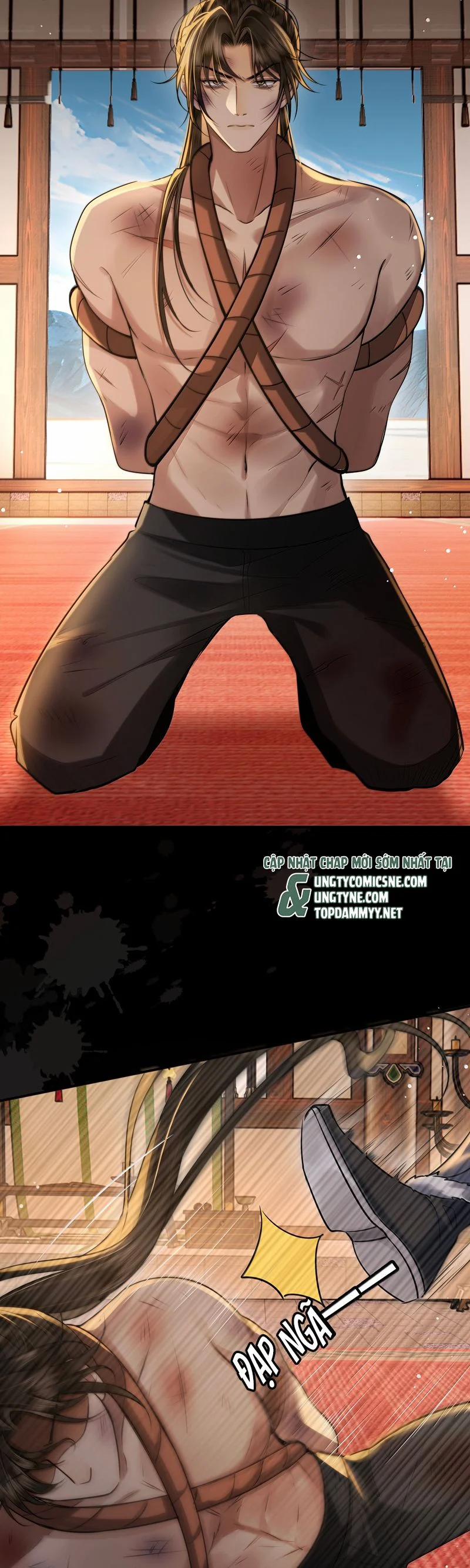 Điện Hạ Khuynh Thành 121 trang 7