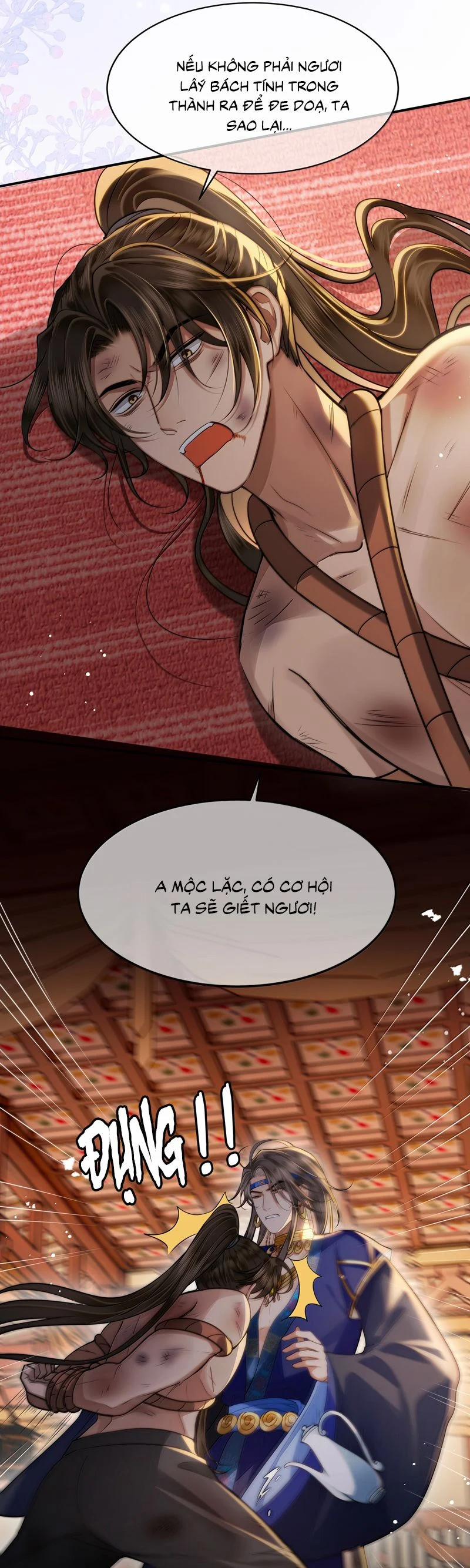 Điện Hạ Khuynh Thành 121 trang 9