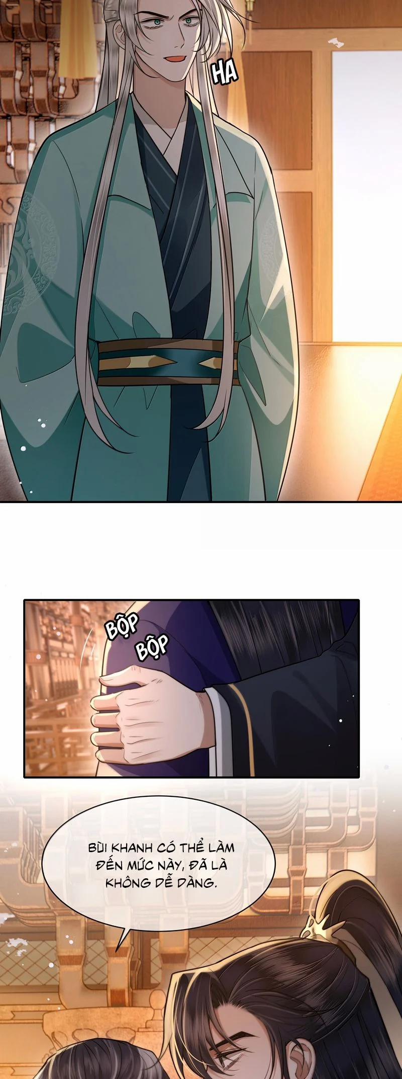 Điện Hạ Khuynh Thành 122 trang 13