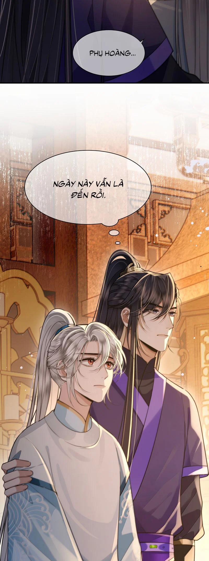 Điện Hạ Khuynh Thành 122 trang 18