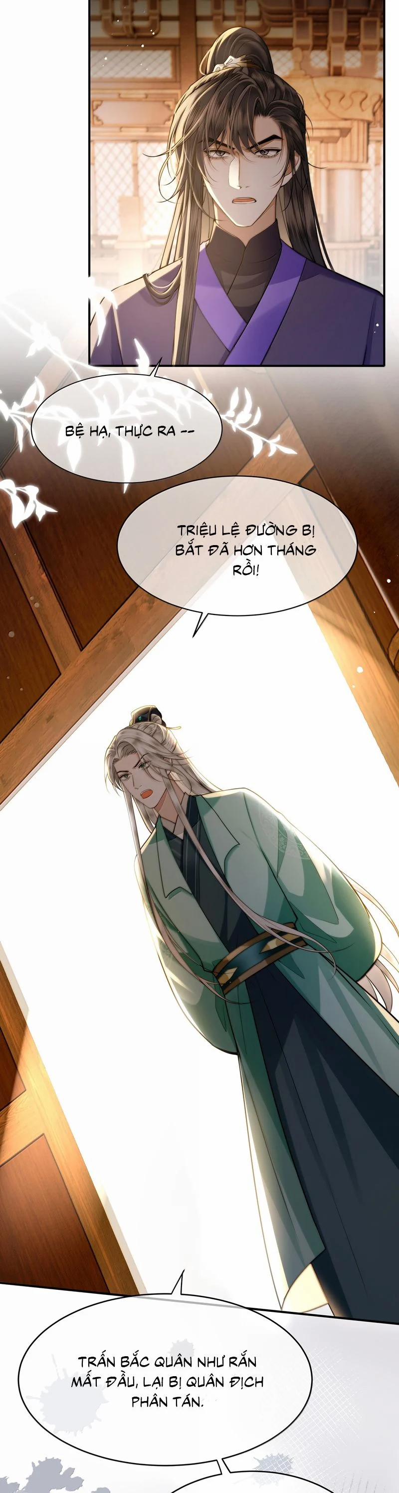 Điện Hạ Khuynh Thành 122 trang 4