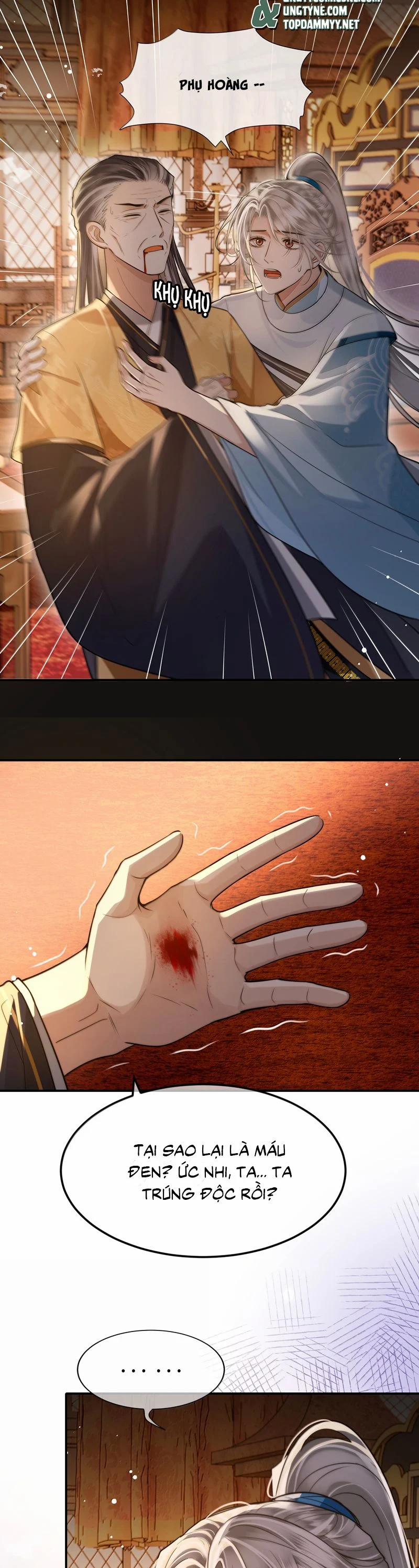 Điện Hạ Khuynh Thành 122 trang 7