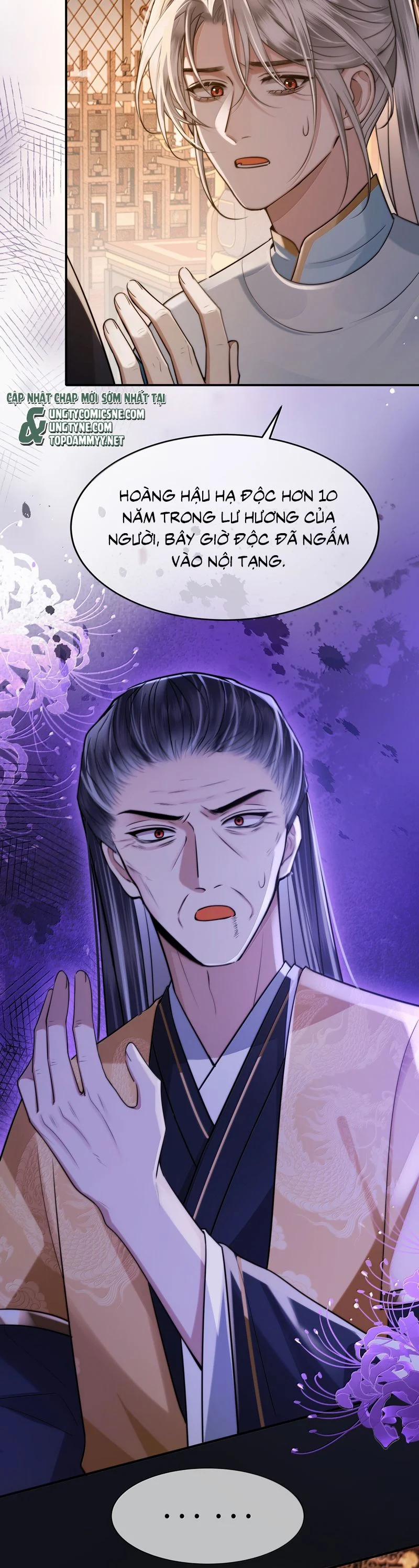 Điện Hạ Khuynh Thành 122 trang 8