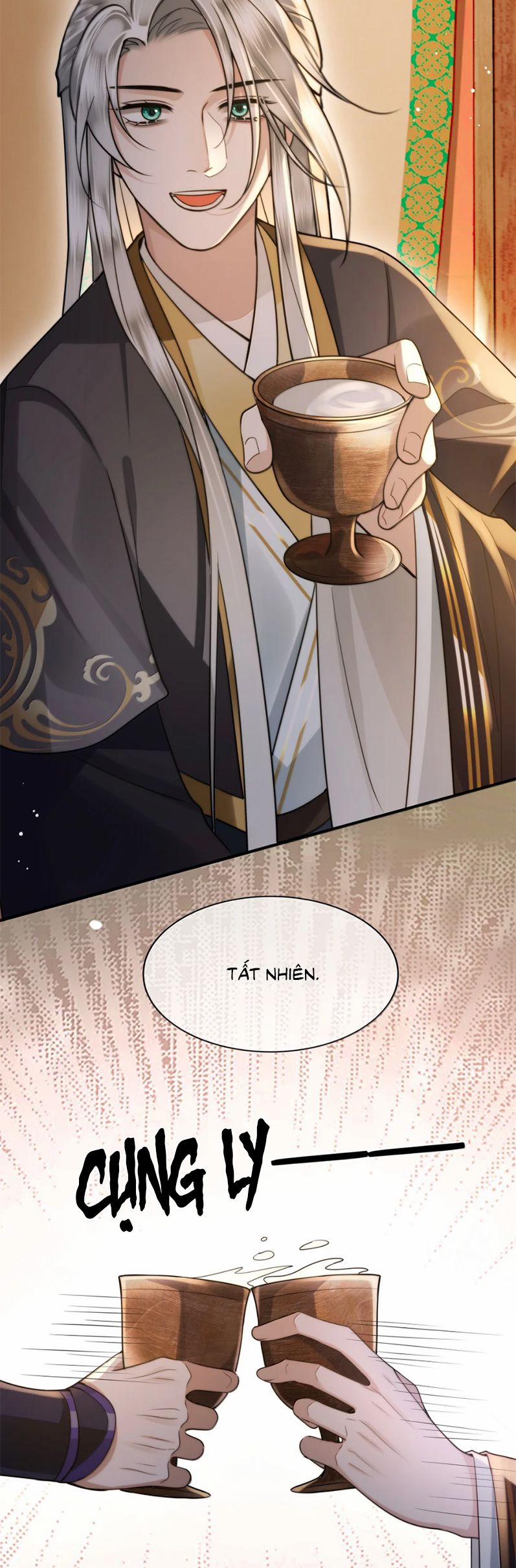 Điện Hạ Khuynh Thành 123 trang 12