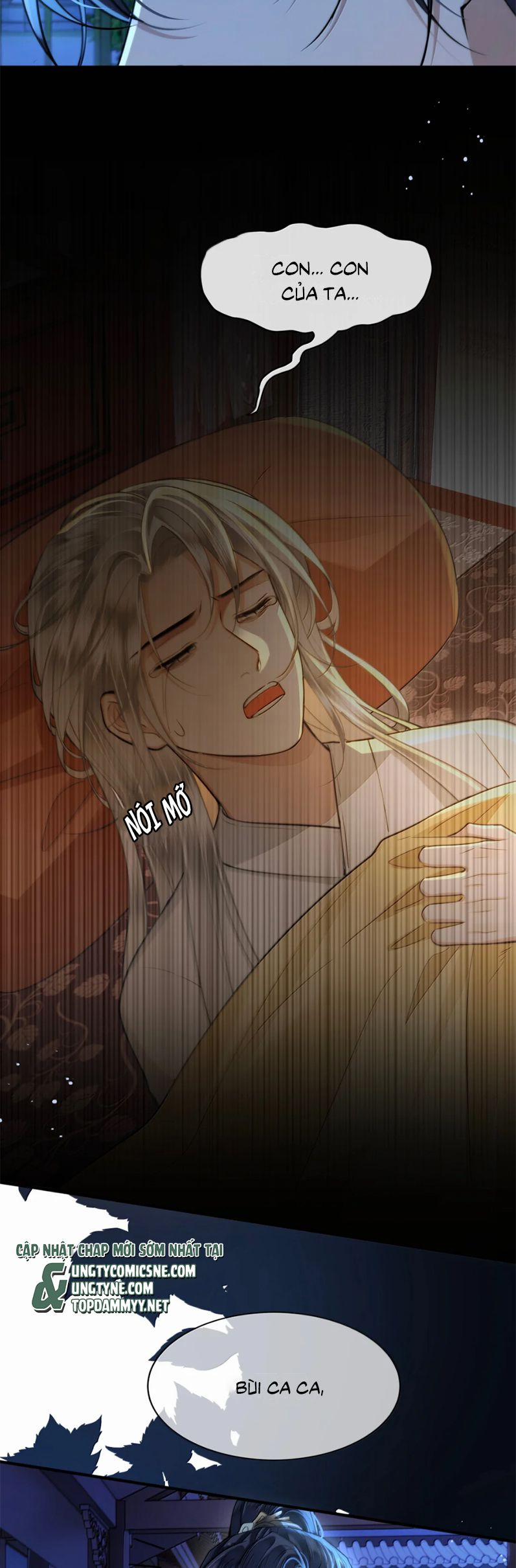 Điện Hạ Khuynh Thành 123 trang 16