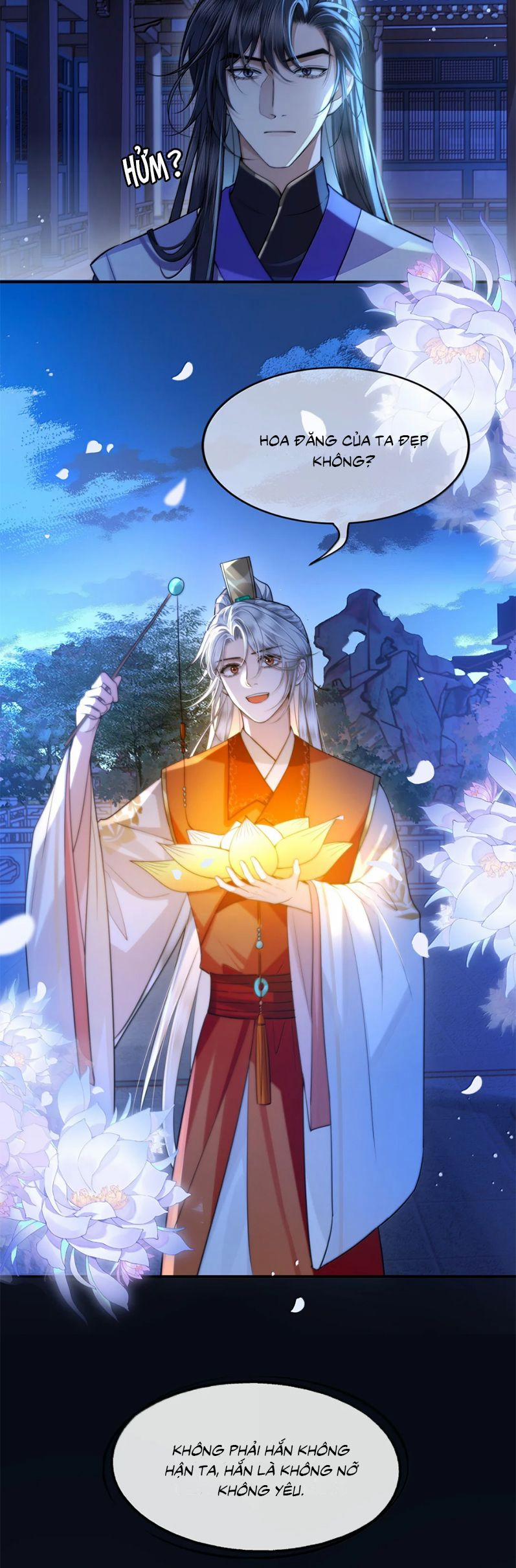 Điện Hạ Khuynh Thành 123 trang 17