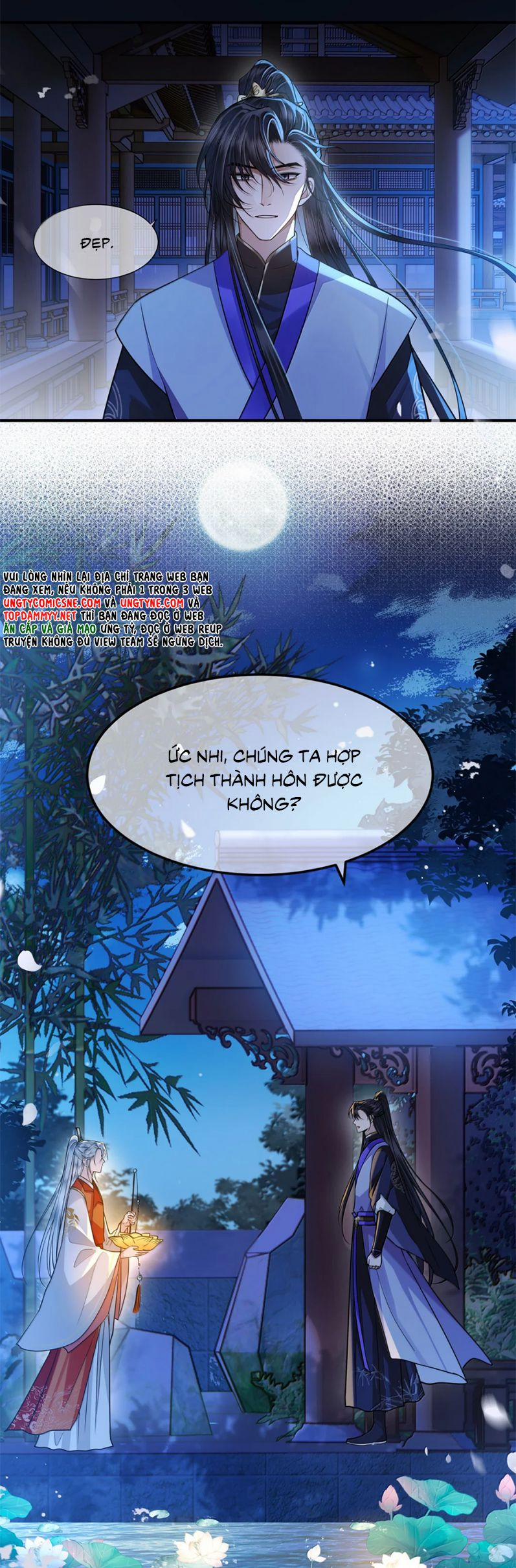 Điện Hạ Khuynh Thành 123 trang 18