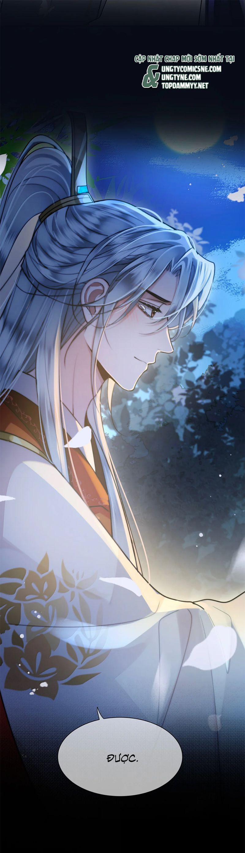 Điện Hạ Khuynh Thành 123 trang 20