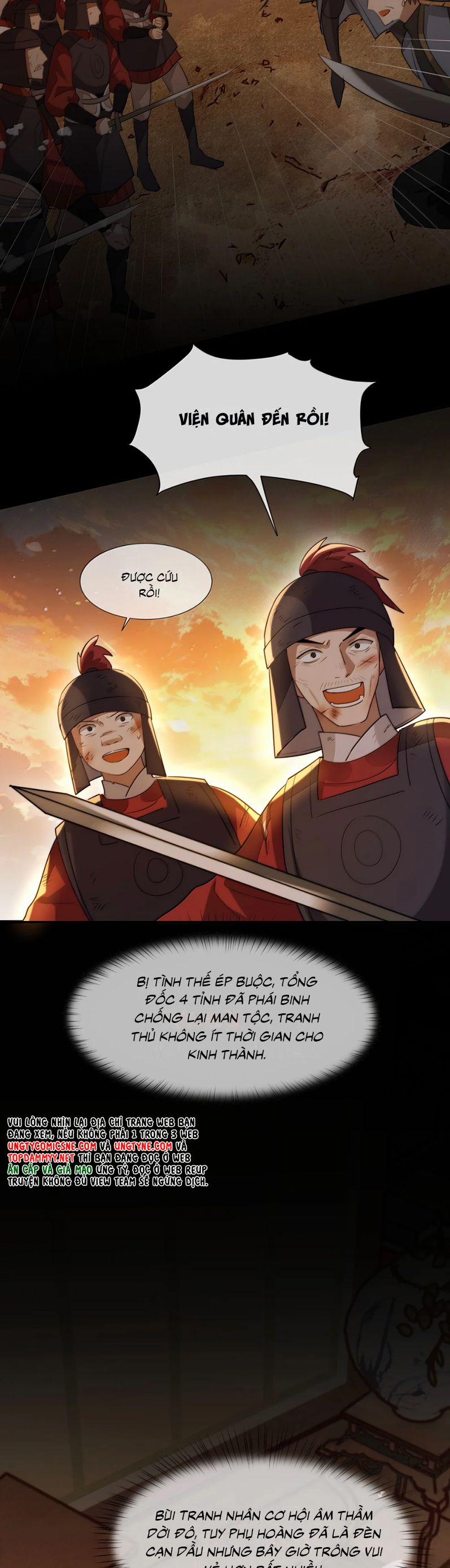 Điện Hạ Khuynh Thành 123 trang 3