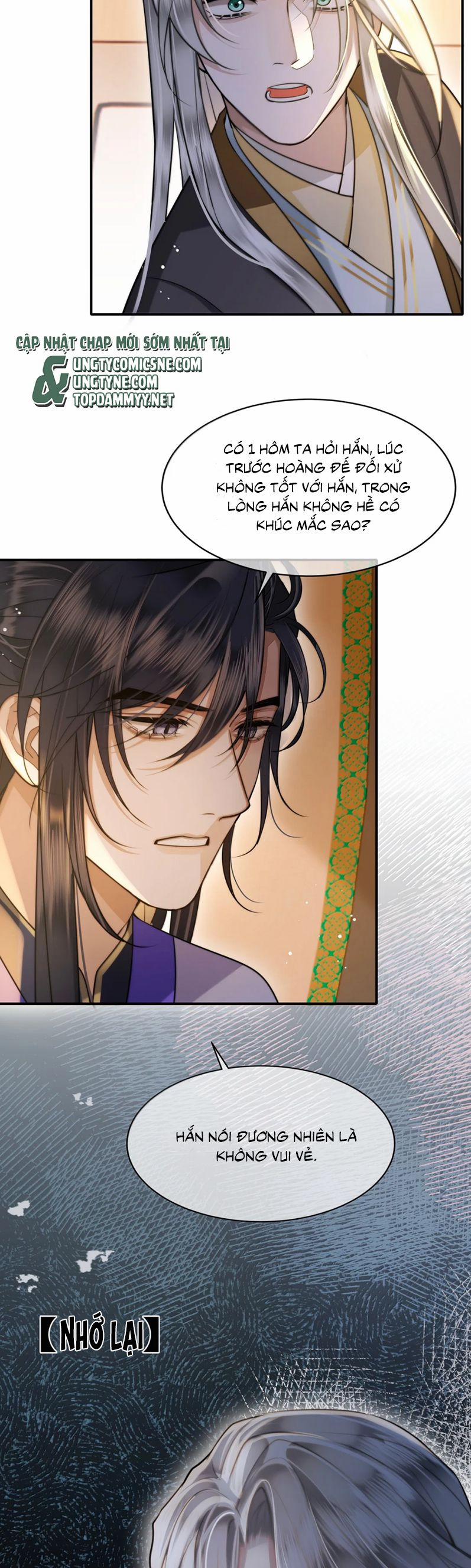 Điện Hạ Khuynh Thành 123 trang 9