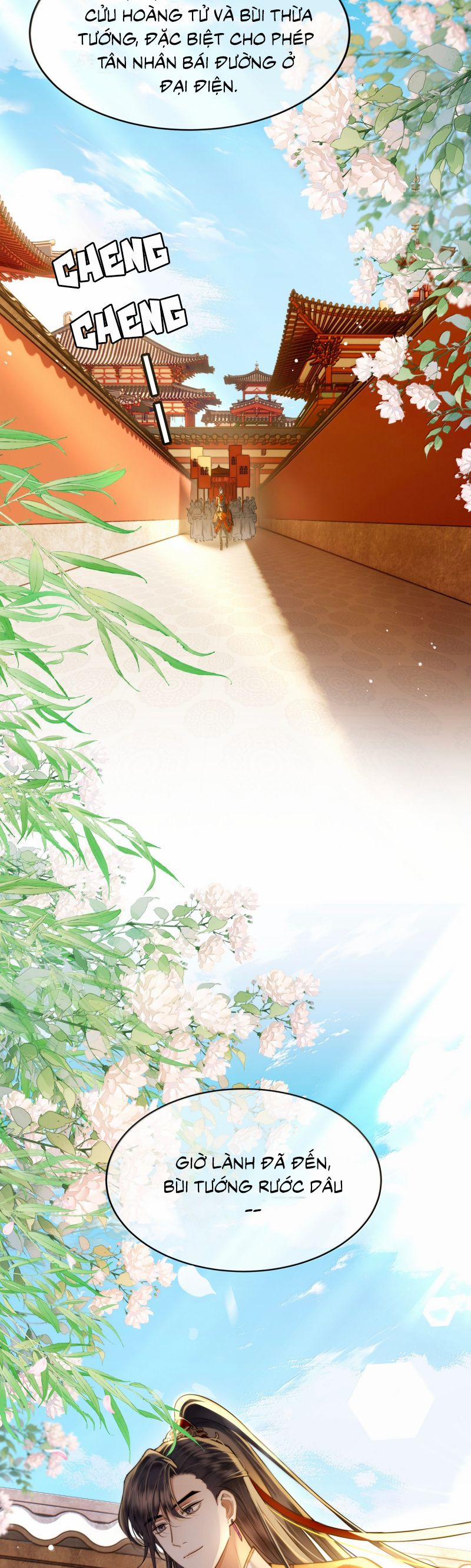 Điện Hạ Khuynh Thành 124 trang 1