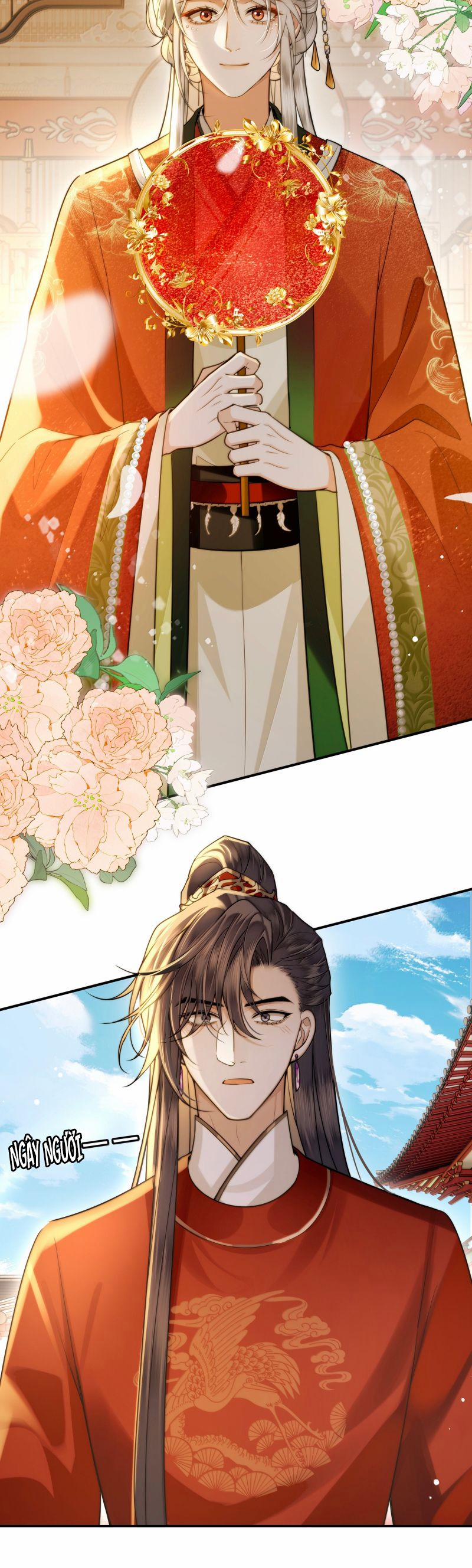 Điện Hạ Khuynh Thành 124 trang 10