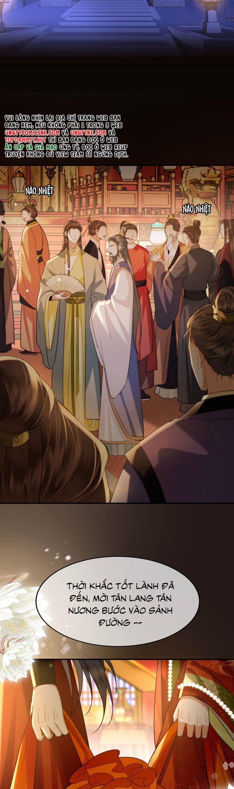 Điện Hạ Khuynh Thành 124 trang 17