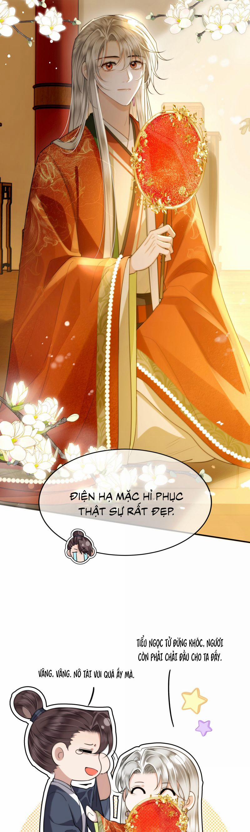 Điện Hạ Khuynh Thành 124 trang 6