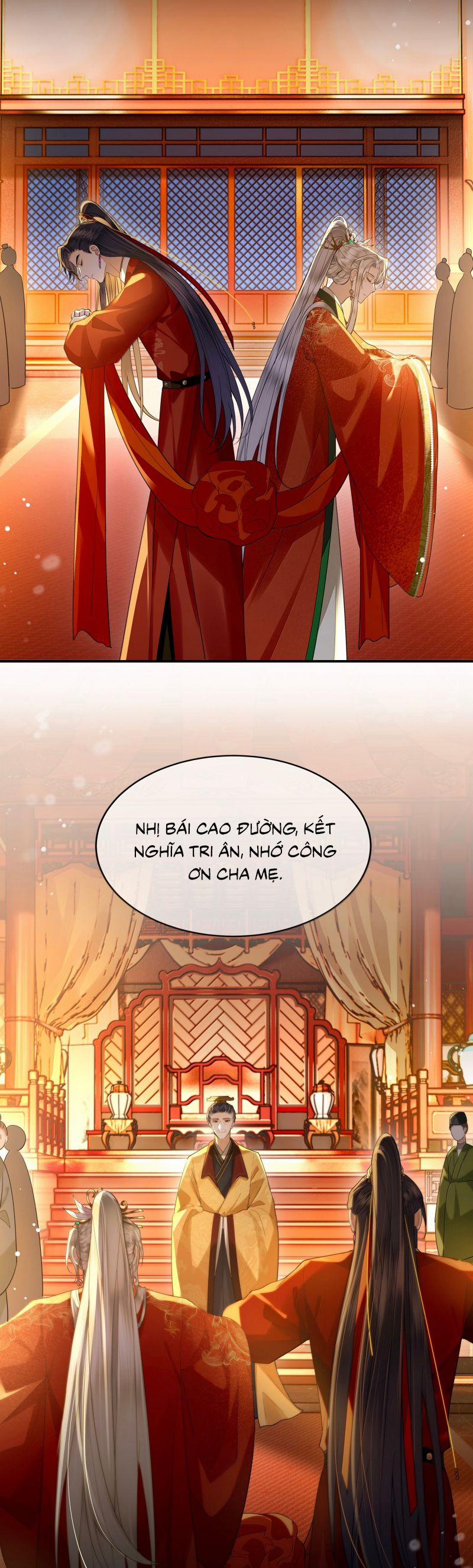 Điện Hạ Khuynh Thành 125 trang 1