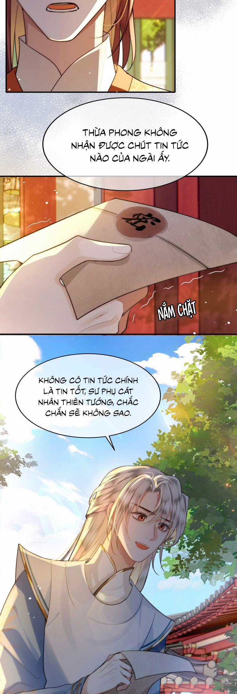 Điện Hạ Khuynh Thành 125 trang 11