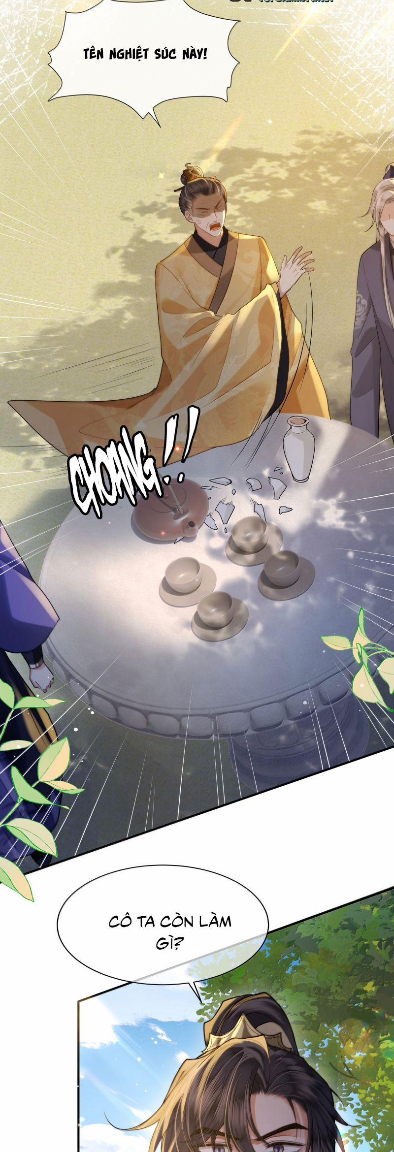 Điện Hạ Khuynh Thành 125 trang 16