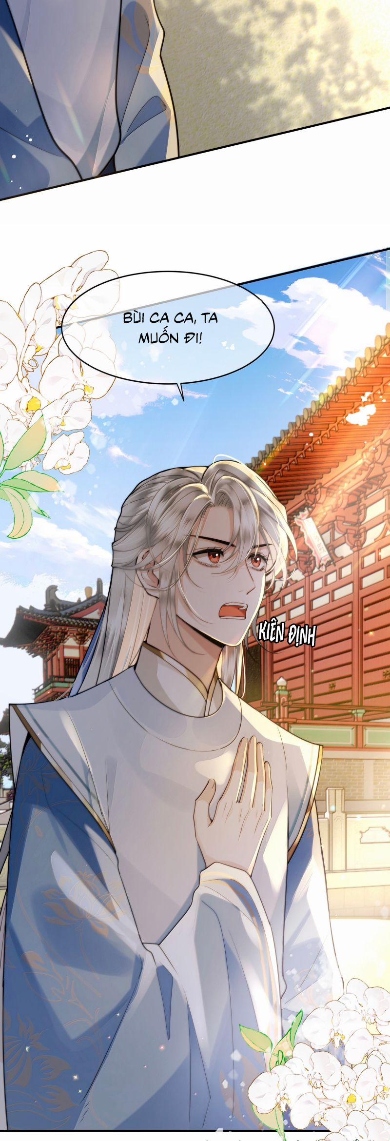 Điện Hạ Khuynh Thành 125 trang 18