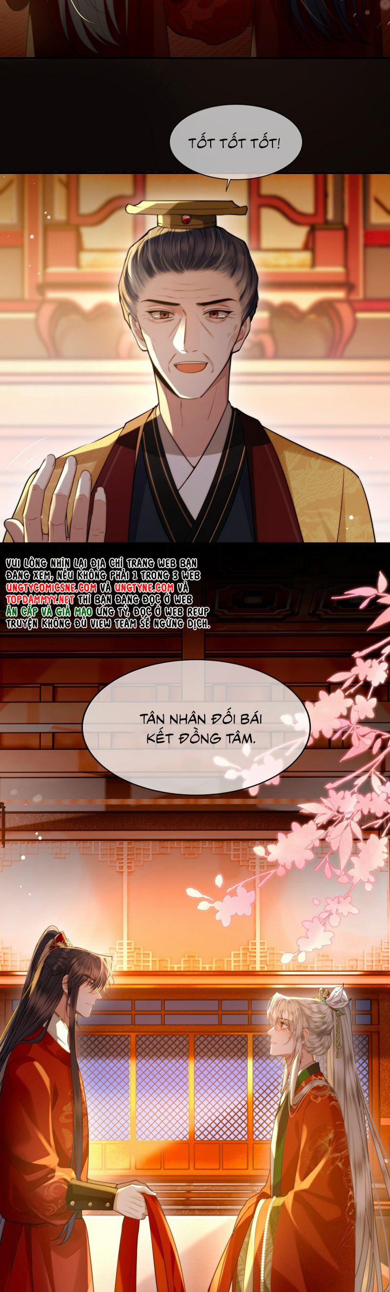 Điện Hạ Khuynh Thành 125 trang 2