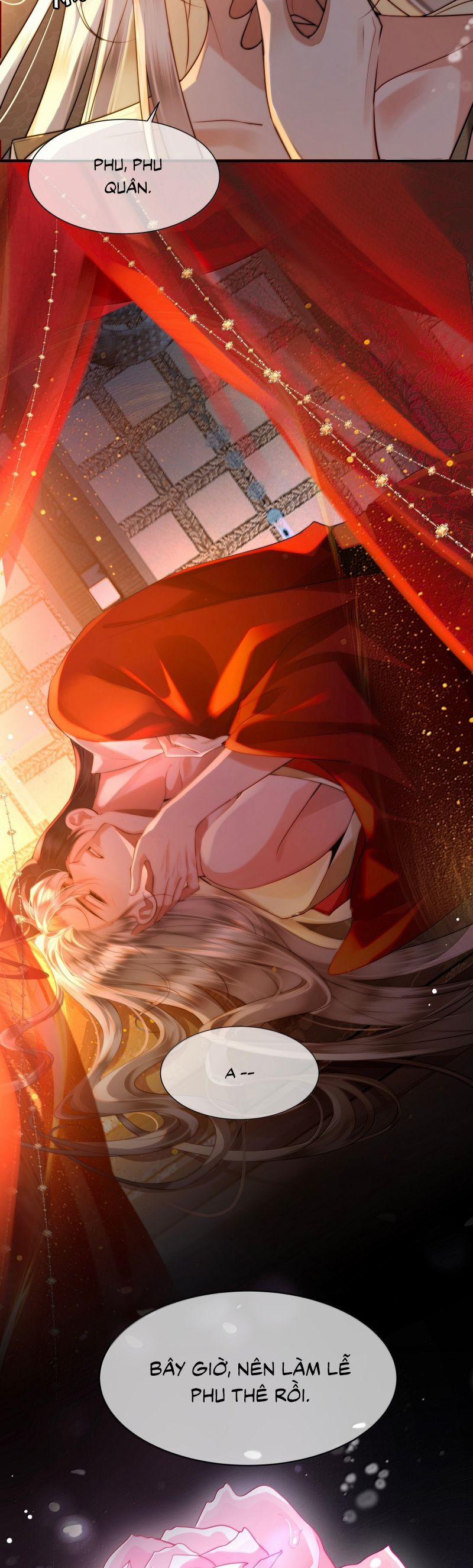 Điện Hạ Khuynh Thành 125 trang 6