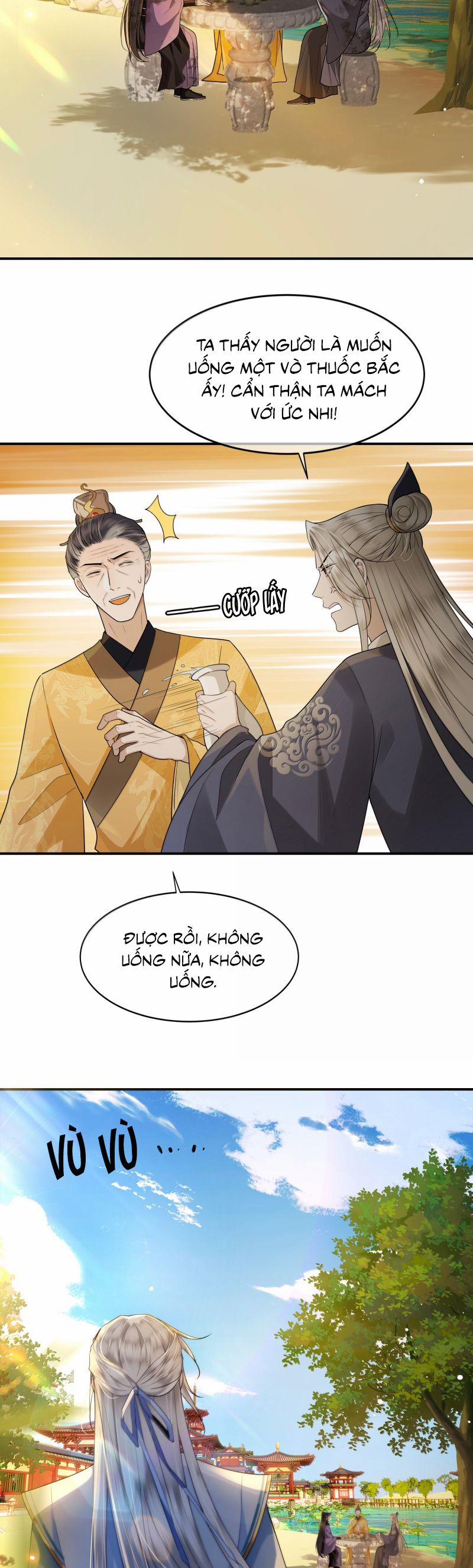 Điện Hạ Khuynh Thành 125 trang 8