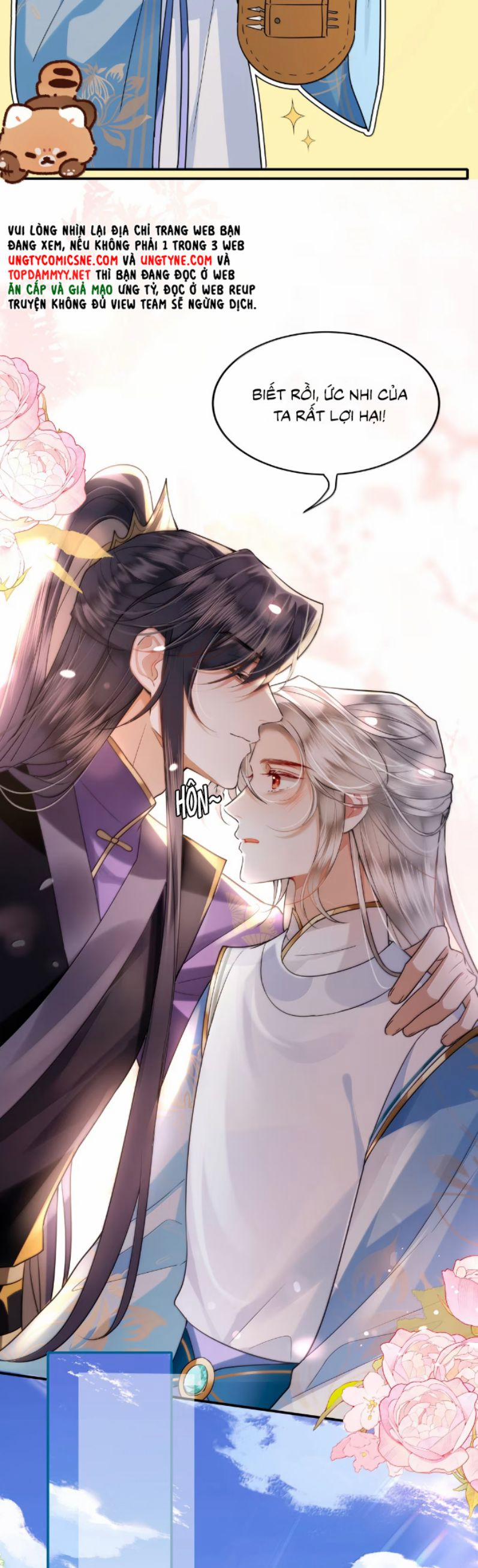 Điện Hạ Khuynh Thành 126 trang 13